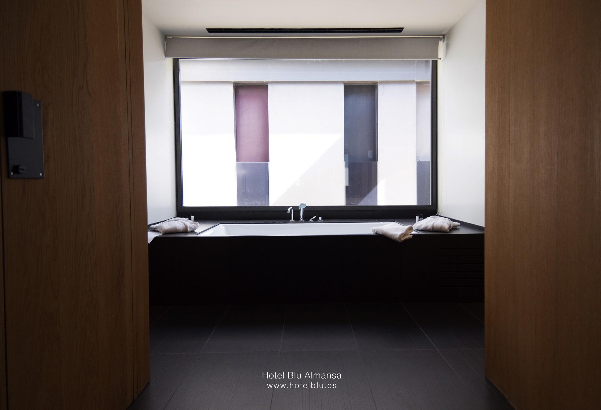 Blu Hotel アルマンサ エクステリア 写真