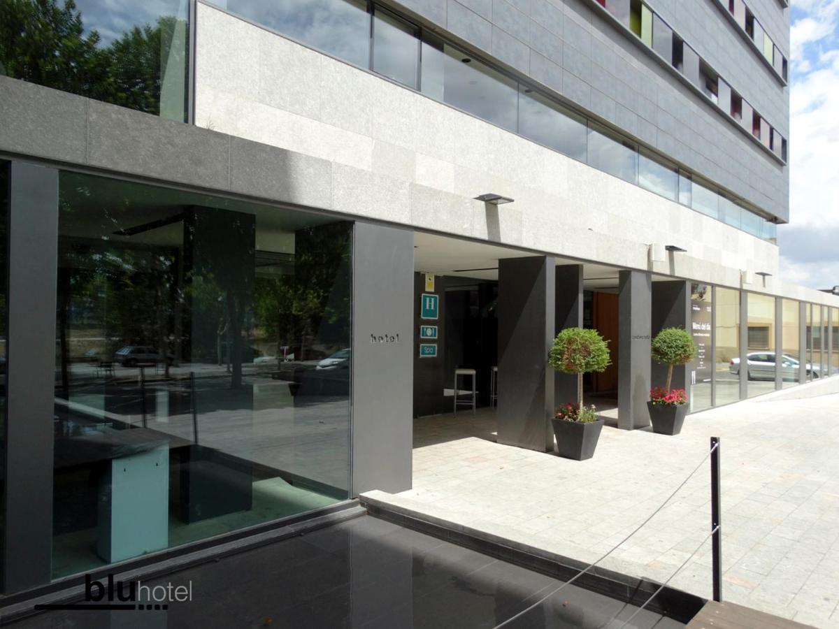 Blu Hotel アルマンサ エクステリア 写真