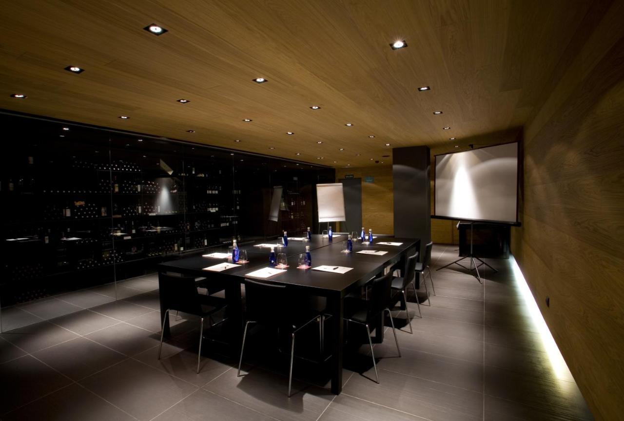 Blu Hotel アルマンサ ビジネス 写真